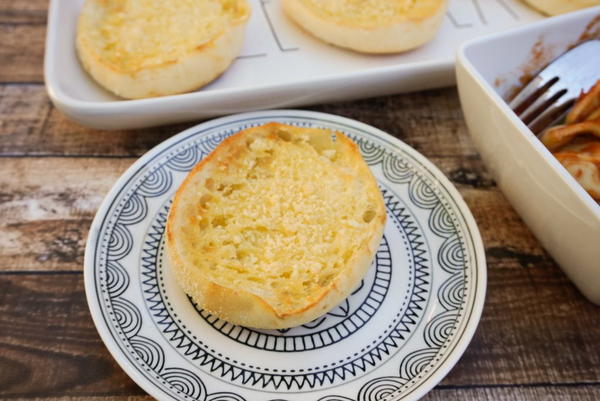 Easy Garlic Bread Easy Garlic Bread