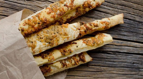 Parmesan Garlic Breadsticks Parmesan Garlic Breadsticks