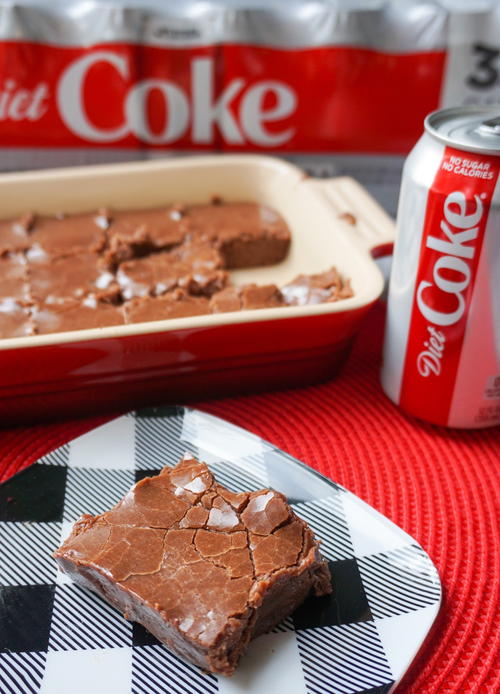 Diet Coke Fudge Diet Coke Fudge