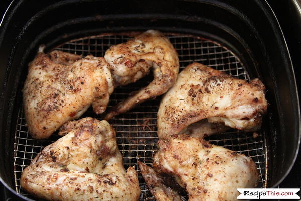 Jamaican Jerk Chicken Wings In The Air Fryer Jamaican Jerk Chicken Wings In The Air Fryer