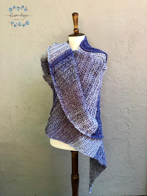 Storm Ridge Wrap Storm Ridge Wrap