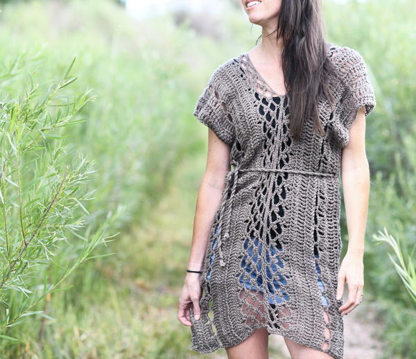 Madrid Tunic Crochet Pattern Madrid Tunic Crochet Pattern