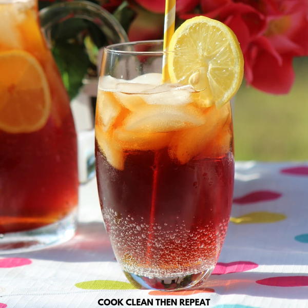 Easy to Make Sweet Tea Easy to Make Sweet Tea