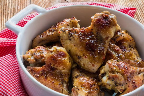 Instant Pot Sweet Chili Chicken Wings