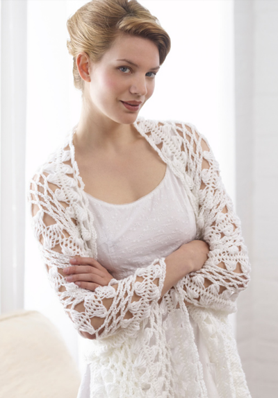 Lacy Hairpin Shawl Lacy Hairpin Shawl