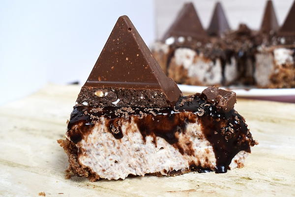 Toblerone Cheesecake Toblerone Cheesecake