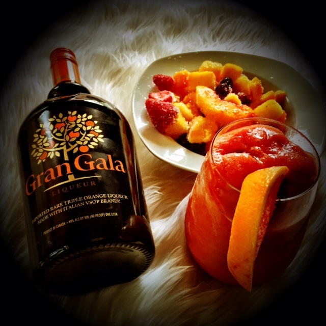 Frozen Sangria Frozen Sangria