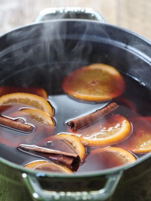 Mulled Wine Mulled Wine