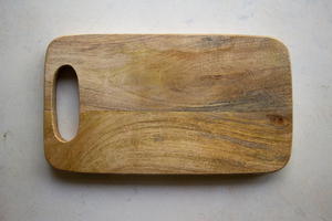 Mango Wood Cutting and Serving Board Giveaway