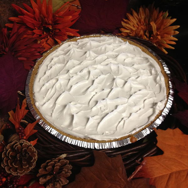 Dual Layer Pumpkin Cheesecake Dual Layer Pumpkin Cheesecake