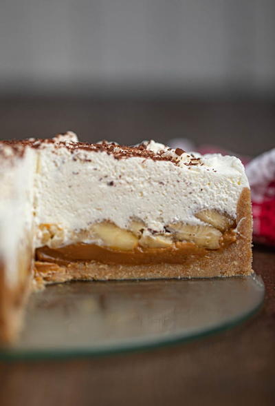 Banoffee Pie Banoffee Pie