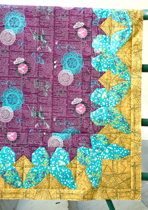 Butterfly Free Quilt Pattern Butterfly Free Quilt Pattern