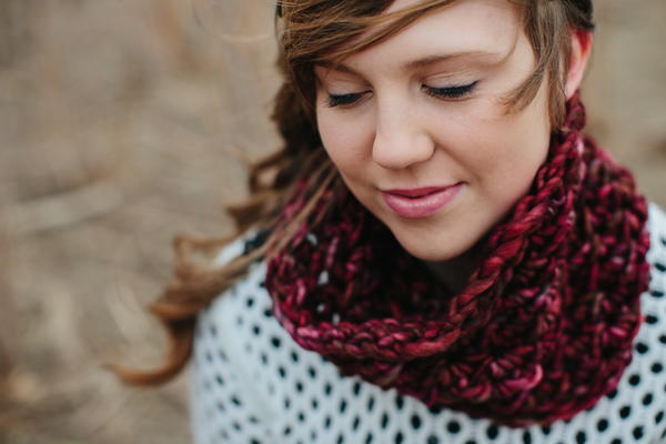 Dogwood Cowl Dogwood Cowl
