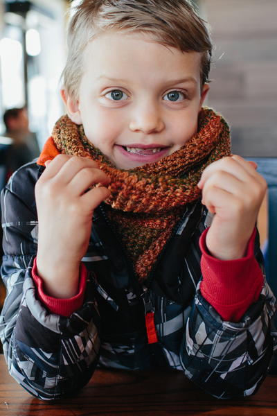 Occasional Cowl Occasional Cowl