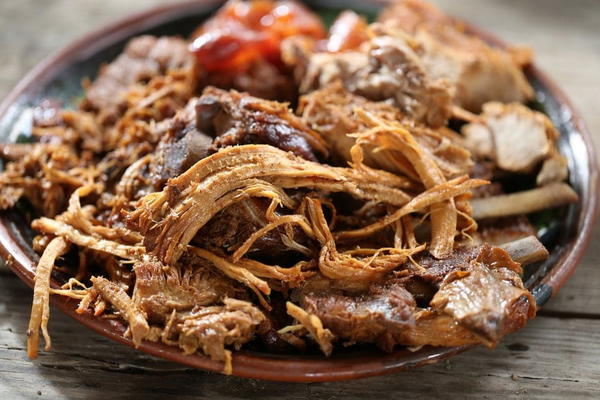 Slow Cooker Chipotle Carnitas Chipotle Copycat Recipe Slow Cooker Chipotle Carnitas Chipotle Copycat Recipe