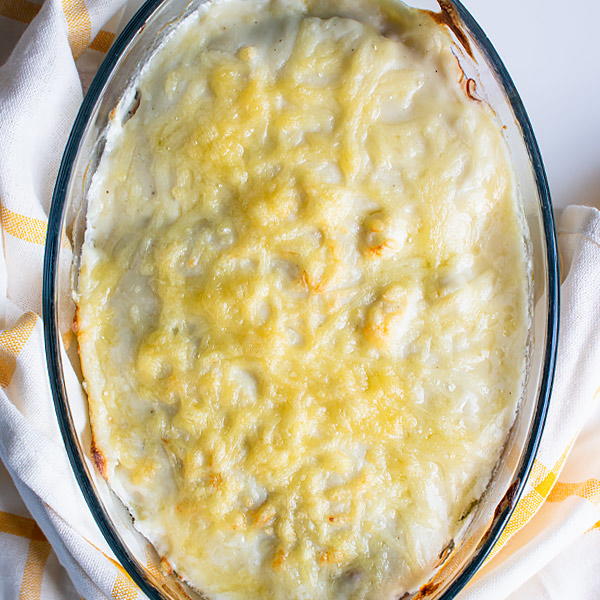 Belgian Endive AU Gratin Recipe Belgian Endive AU Gratin Recipe