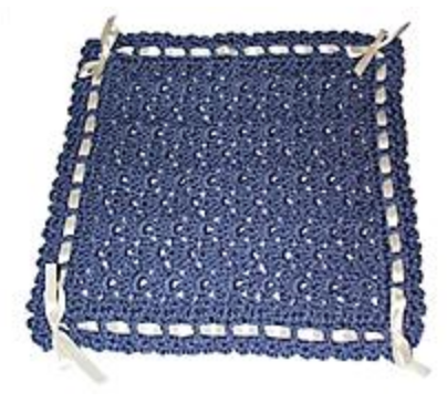 Sharons Preemie Afghan Sharons Preemie Afghan