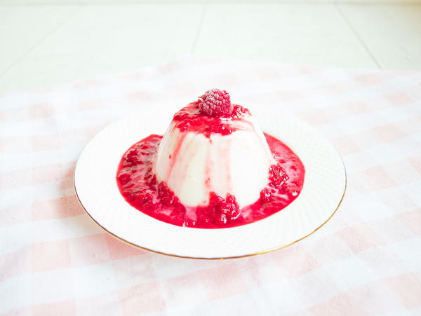 Gluten Free Healthy Panna Cotta Recipe Gluten Free Healthy Panna Cotta Recipe