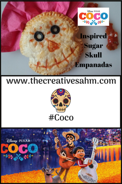 Sugar Skull Empanadas Sugar Skull Empanadas