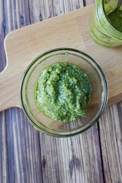 One Step Pesto One Step Pesto