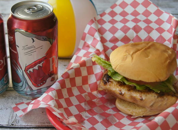 Barbecue Chicken Sandwiches Barbecue Chicken Sandwiches