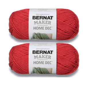 Bernat Maker Home Dec Yarn Bundle Giveaway