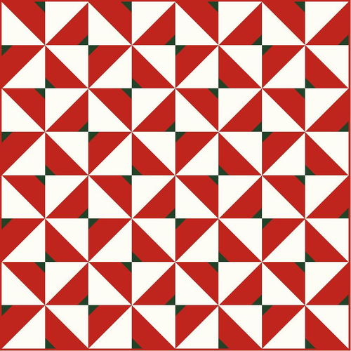 Babys First Christmas Quilt Babys First Christmas Quilt