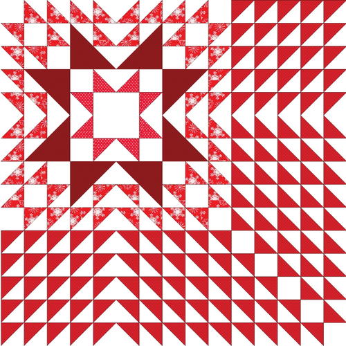 Christmas Star Quilt Christmas Star Quilt