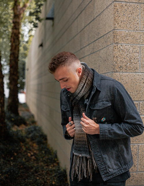 Herbal Remedy Scarf Herbal Remedy Scarf