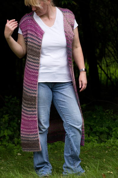 Wildflower Pool Cardi Vest Wildflower Pool Cardi Vest