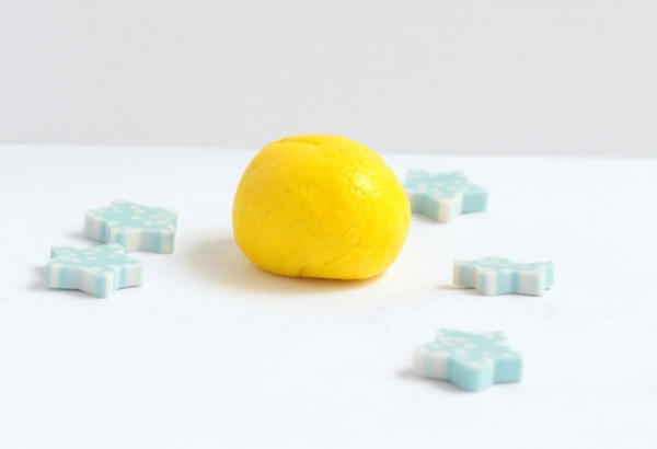 Bouncing Playdough Recipe Bouncing Playdough Recipe