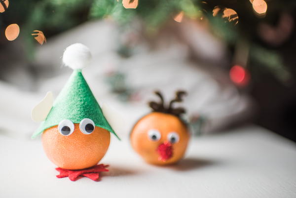 Merry Mandarins Merry Mandarins