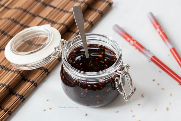 Easy Teriyaki Sauce Easy Teriyaki Sauce