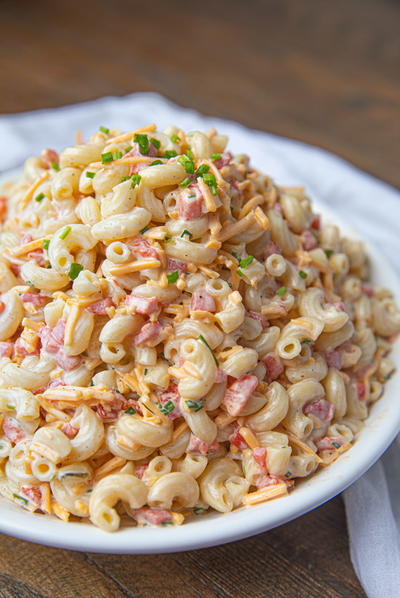 Pimento Pasta Salad Pimento Pasta Salad