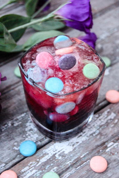 Sweet N Sour Blackberry Bourbon Drink Sweet N Sour Blackberry Bourbon Drink