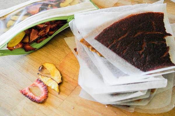 DIY Fruit Roll Ups DIY Fruit Roll Ups