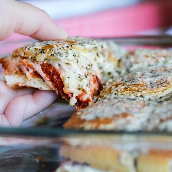 Chicken Parm Sliders Chicken Parm Sliders