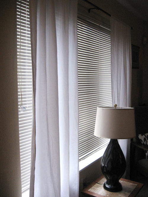 Easy Curtain Method Tutorial Easy Curtain Method Tutorial