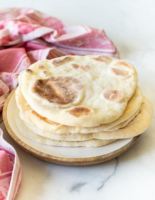 Easy Flatbread Recipe Easy Flatbread Recipe