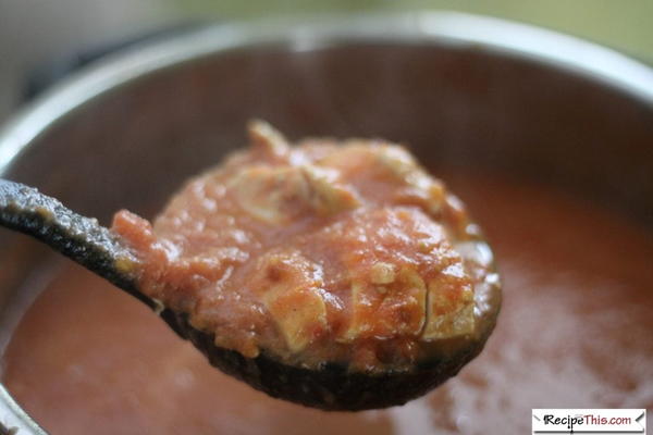 Pressure Cooker Butter Chicken Pressure Cooker Butter Chicken