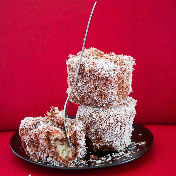 Balkan Lamingtons Balkan Lamingtons