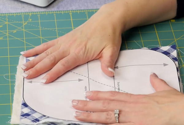 Example of how to do fabric tracing.