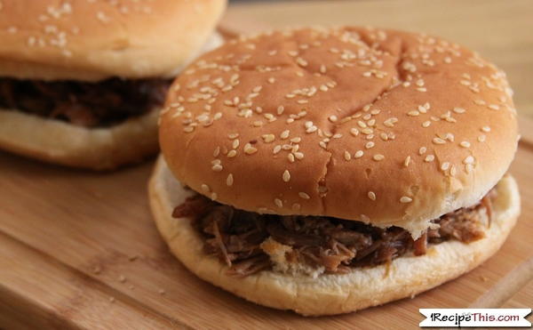 Slow Cooker Asian Pulled Pork Slow Cooker Asian Pulled Pork