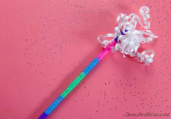 Fairy Wand Kids Craft Fairy Wand Kids Craft