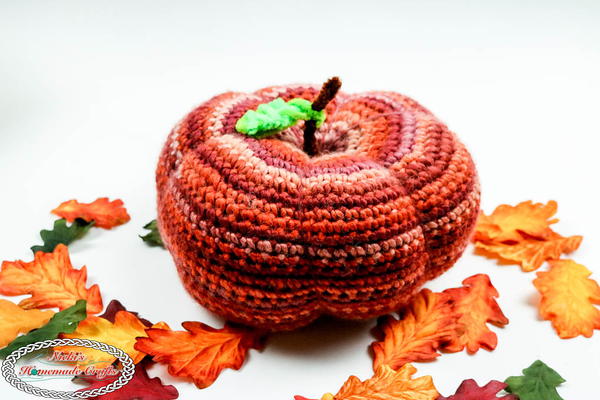 Striped Pumpkin Striped Pumpkin