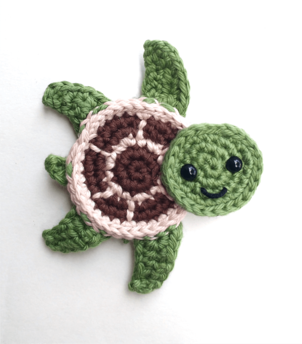 Sea Turtles Appliqu Sea Turtles Appliqué