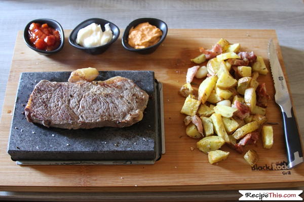 Sous Vide Sirloin Steak Sous Vide Sirloin Steak