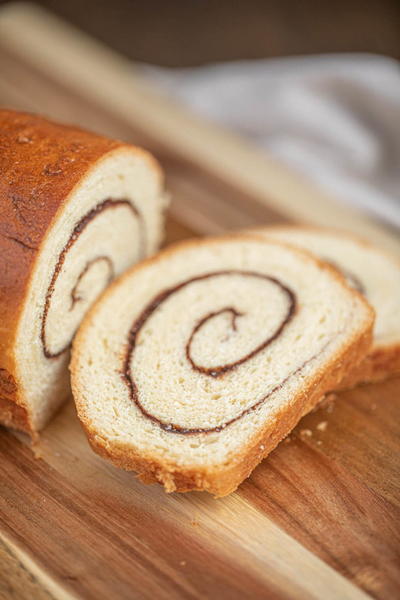 Cinnamon Swirl Bread Cinnamon Swirl Bread