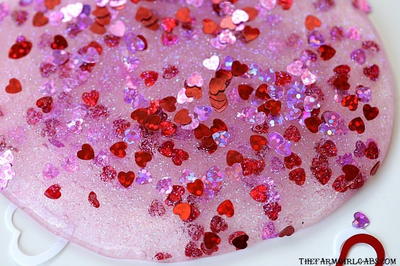 Valentines Day Slime Valentines Day Slime