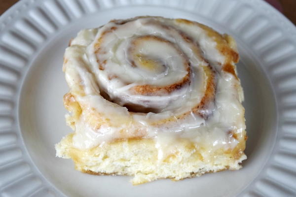 Chewy Cinnamon Rolls Chewy Cinnamon Rolls